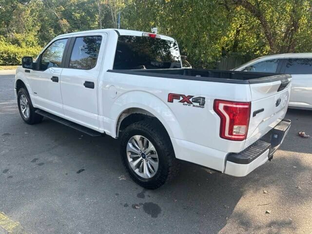 Білий Форд F-Series, об'ємом двигуна 2.7 л та пробігом 47 тис. км за 7500 $, фото 4 на Automoto.ua