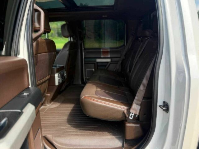 Белый Форд F-Series, объемом двигателя 3.5 л и пробегом 65 тыс. км за 15500 $, фото 14 на Automoto.ua