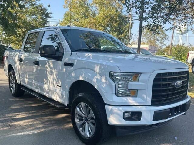 Білий Форд F-Series, об'ємом двигуна 2.7 л та пробігом 47 тис. км за 7500 $, фото 2 на Automoto.ua