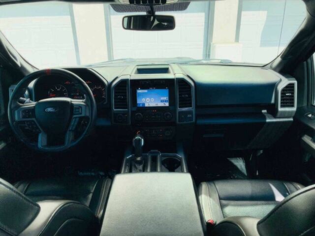 Белый Форд F-Series, объемом двигателя 3.5 л и пробегом 64 тыс. км за 16000 $, фото 8 на Automoto.ua