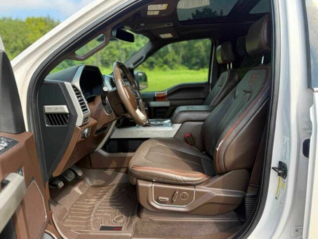 Белый Форд F-Series, объемом двигателя 3.5 л и пробегом 65 тыс. км за 15500 $, фото 10 на Automoto.ua