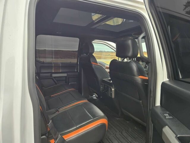 Белый Форд F-Series, объемом двигателя 3.5 л и пробегом 68 тыс. км за 16000 $, фото 10 на Automoto.ua