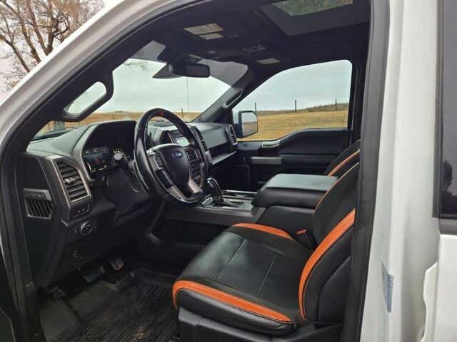 Белый Форд F-Series, объемом двигателя 3.5 л и пробегом 68 тыс. км за 16000 $, фото 7 на Automoto.ua