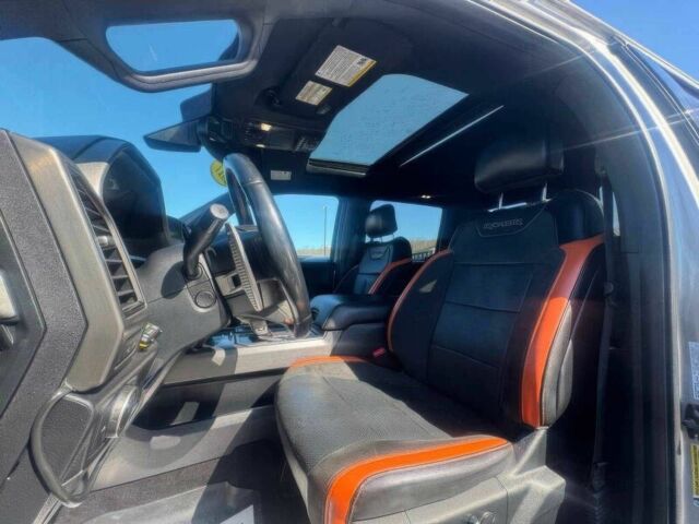 Белый Форд F-Series, объемом двигателя 3.5 л и пробегом 52 тыс. км за 16000 $, фото 12 на Automoto.ua