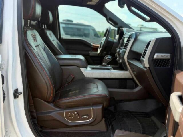 Белый Форд F-Series, объемом двигателя 3.5 л и пробегом 65 тыс. км за 15500 $, фото 9 на Automoto.ua