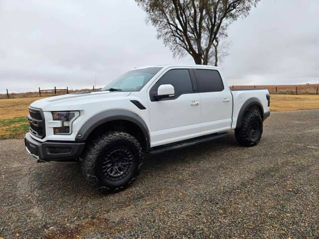 Белый Форд F-Series, объемом двигателя 3.5 л и пробегом 68 тыс. км за 16000 $, фото 1 на Automoto.ua