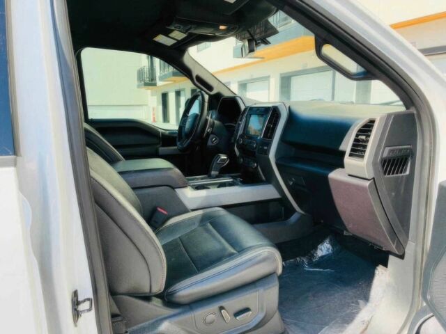 Белый Форд F-Series, объемом двигателя 3.5 л и пробегом 64 тыс. км за 16000 $, фото 7 на Automoto.ua