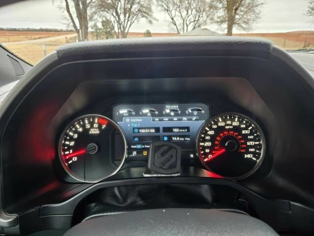 Белый Форд F-Series, объемом двигателя 3.5 л и пробегом 68 тыс. км за 16000 $, фото 9 на Automoto.ua