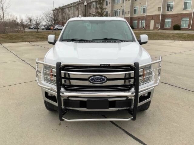 Белый Форд F-Series, объемом двигателя 3.5 л и пробегом 44 тыс. км за 10000 $, фото 1 на Automoto.ua