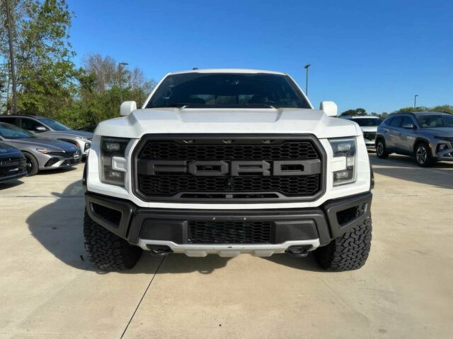 Белый Форд F-Series, объемом двигателя 3.5 л и пробегом 43 тыс. км за 10000 $, фото 1 на Automoto.ua