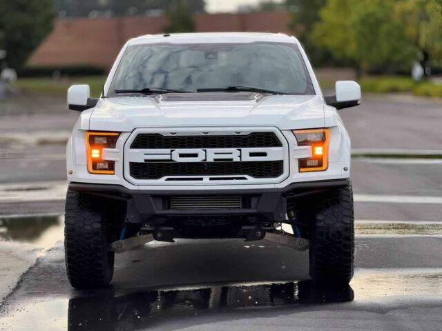 Белый Форд F-Series, объемом двигателя 3.5 л и пробегом 42 тыс. км за 10000 $, фото 1 на Automoto.ua