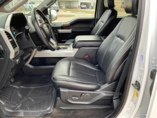 Белый Форд F-Series, объемом двигателя 3.5 л и пробегом 44 тыс. км за 10000 $, фото 6 на Automoto.ua