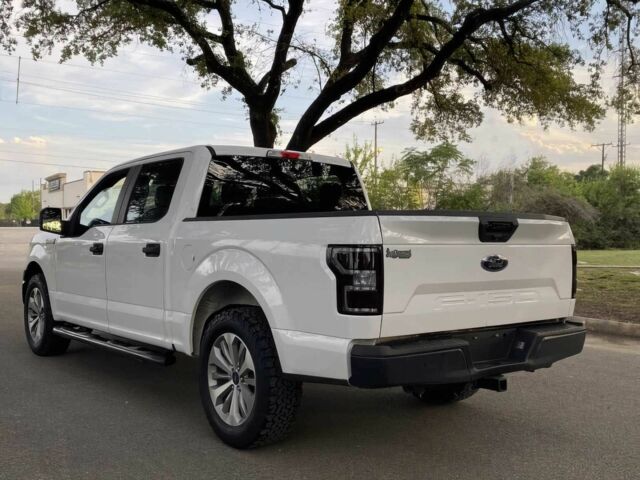 Білий Форд F-Series, об'ємом двигуна 3.3 л та пробігом 50 тис. км за 12500 $, фото 4 на Automoto.ua