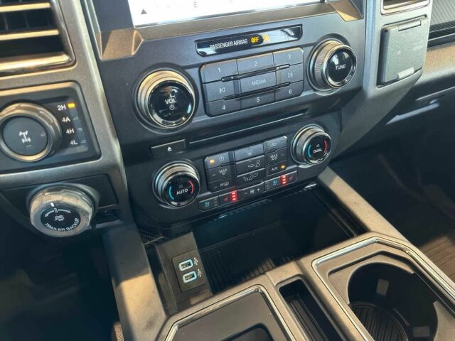 Белый Форд F-Series, объемом двигателя 3.5 л и пробегом 43 тыс. км за 10000 $, фото 9 на Automoto.ua