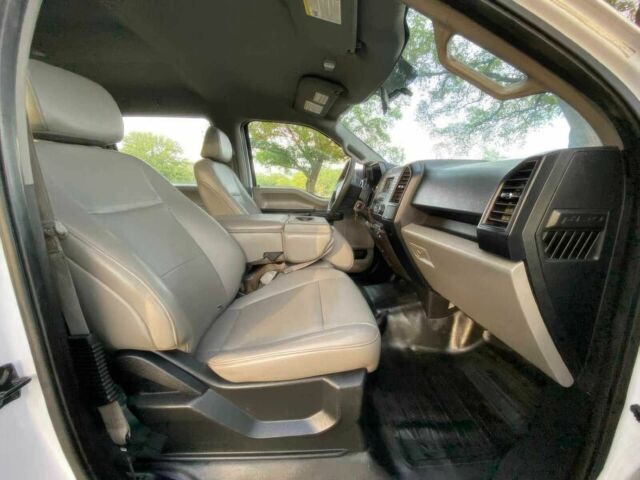 Білий Форд F-Series, об'ємом двигуна 3.3 л та пробігом 50 тис. км за 12500 $, фото 9 на Automoto.ua