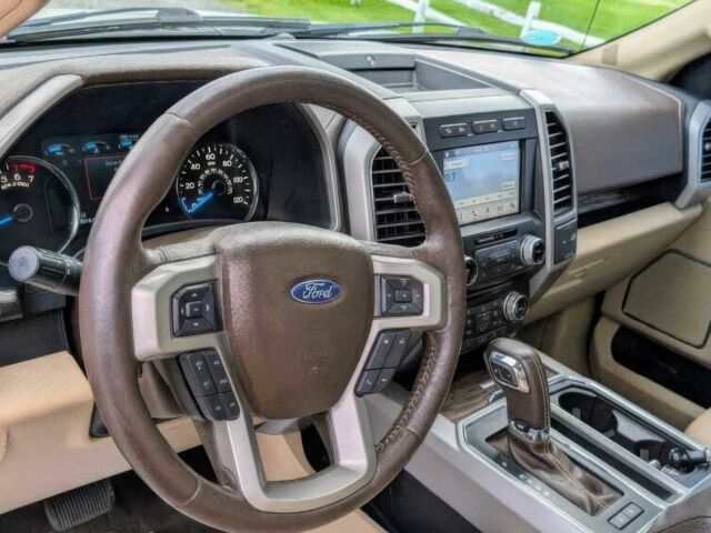 Белый Форд F-Series, объемом двигателя 0 л и пробегом 59 тыс. км за 6500 $, фото 8 на Automoto.ua
