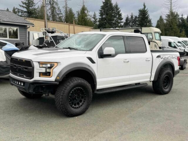 Білий Форд F-Series, об'ємом двигуна 3.5 л та пробігом 39 тис. км за 8100 $, фото 2 на Automoto.ua