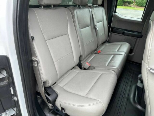 Белый Форд F-Series, объемом двигателя 3.5 л и пробегом 37 тыс. км за 8650 $, фото 9 на Automoto.ua