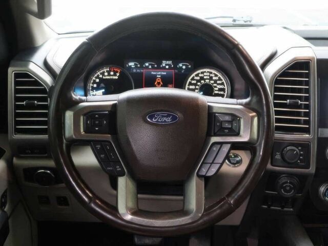 Белый Форд F-Series, объемом двигателя 3.5 л и пробегом 50 тыс. км за 10200 $, фото 11 на Automoto.ua