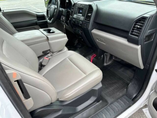 Белый Форд F-Series, объемом двигателя 3.5 л и пробегом 37 тыс. км за 8650 $, фото 8 на Automoto.ua