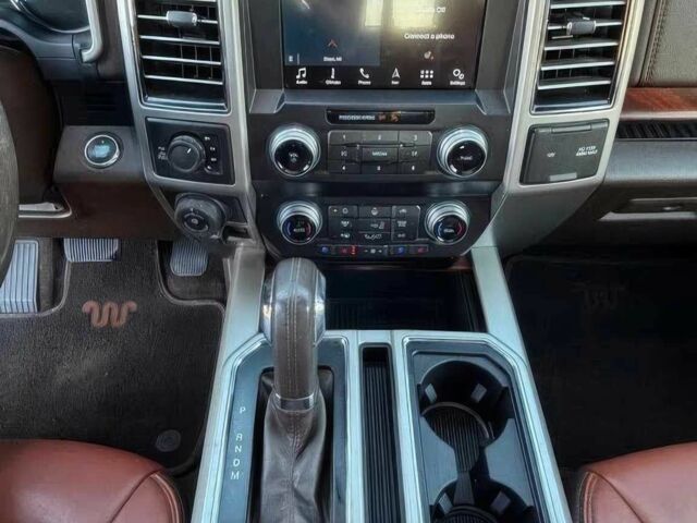 Белый Форд F-Series, объемом двигателя 5 л и пробегом 49 тыс. км за 10000 $, фото 11 на Automoto.ua