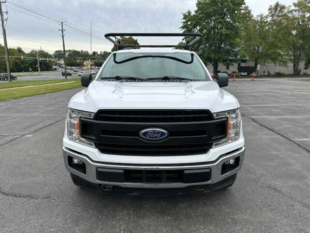 Белый Форд F-Series, объемом двигателя 3.5 л и пробегом 37 тыс. км за 8650 $, фото 1 на Automoto.ua