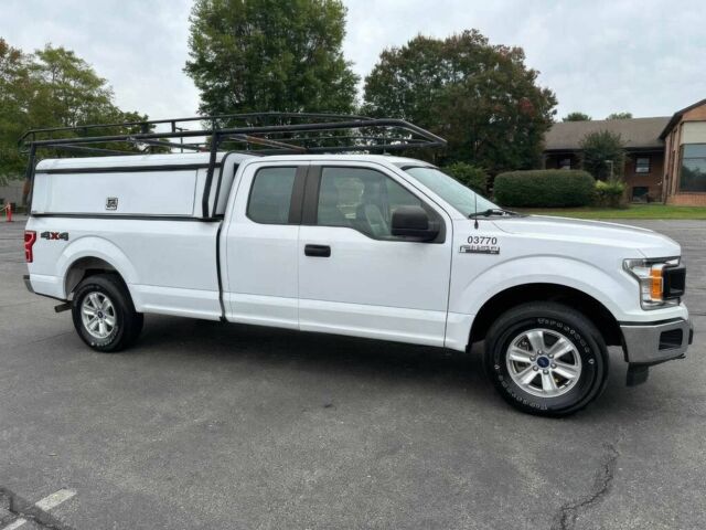 Белый Форд F-Series, объемом двигателя 3.5 л и пробегом 37 тыс. км за 8650 $, фото 6 на Automoto.ua