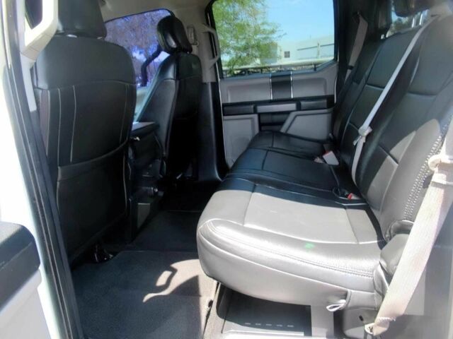 Білий Форд F-Series, об'ємом двигуна 6.7 л та пробігом 37 тис. км за 14500 $, фото 9 на Automoto.ua