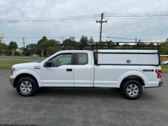 Белый Форд F-Series, объемом двигателя 3.5 л и пробегом 37 тыс. км за 8650 $, фото 3 на Automoto.ua