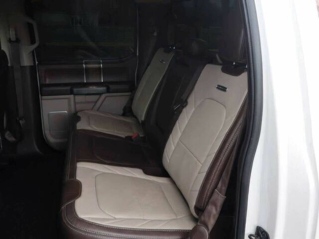 Белый Форд F-Series, объемом двигателя 3.5 л и пробегом 50 тыс. км за 10200 $, фото 18 на Automoto.ua