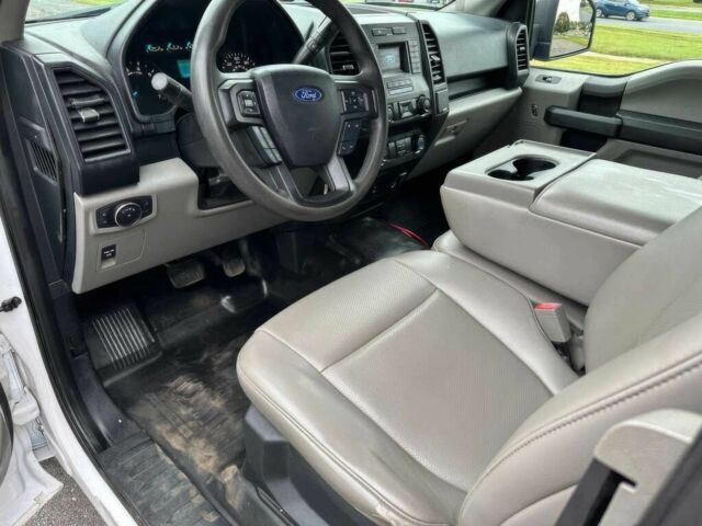 Белый Форд F-Series, объемом двигателя 3.5 л и пробегом 37 тыс. км за 8650 $, фото 7 на Automoto.ua