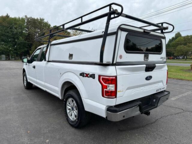 Белый Форд F-Series, объемом двигателя 3.5 л и пробегом 37 тыс. км за 8650 $, фото 4 на Automoto.ua