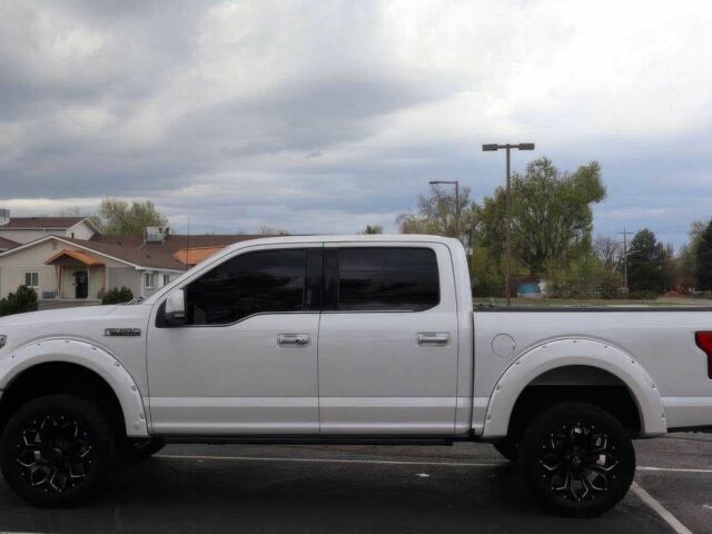 Белый Форд F-Series, объемом двигателя 3.5 л и пробегом 50 тыс. км за 10200 $, фото 4 на Automoto.ua