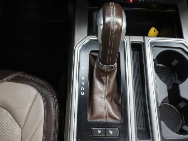 Белый Форд F-Series, объемом двигателя 3.5 л и пробегом 50 тыс. км за 10200 $, фото 16 на Automoto.ua