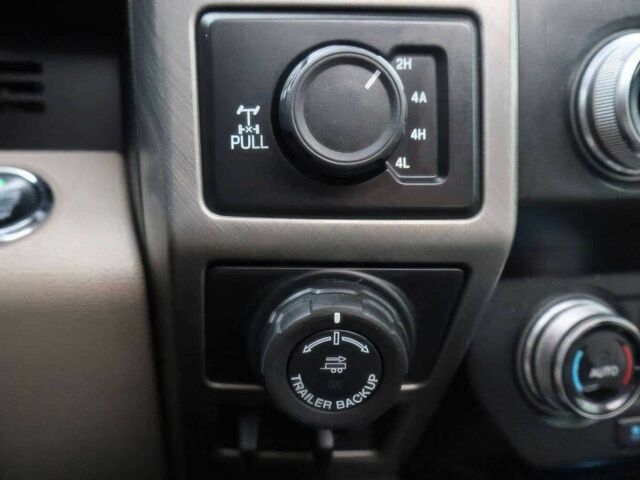 Белый Форд F-Series, объемом двигателя 3.5 л и пробегом 50 тыс. км за 10200 $, фото 12 на Automoto.ua