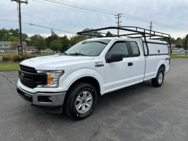 Белый Форд F-Series, объемом двигателя 3.5 л и пробегом 37 тыс. км за 8650 $, фото 2 на Automoto.ua