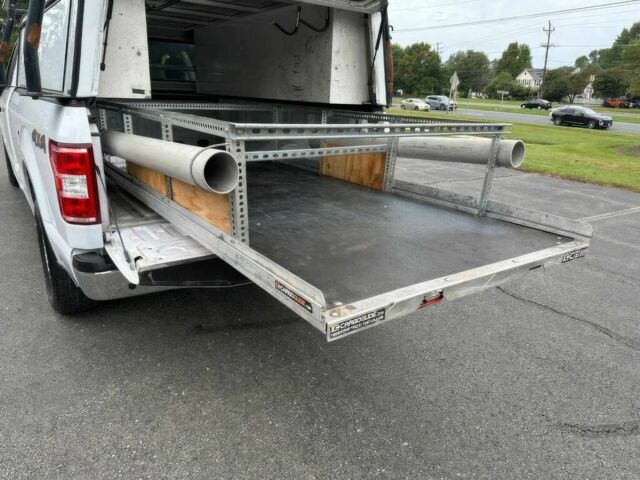 Белый Форд F-Series, объемом двигателя 3.5 л и пробегом 37 тыс. км за 8650 $, фото 11 на Automoto.ua