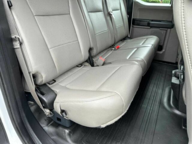 Белый Форд F-Series, объемом двигателя 3.5 л и пробегом 37 тыс. км за 8650 $, фото 10 на Automoto.ua