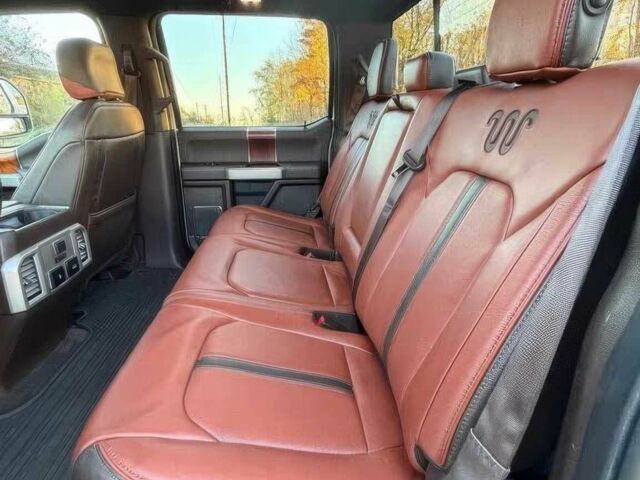 Белый Форд F-Series, объемом двигателя 5 л и пробегом 49 тыс. км за 10000 $, фото 12 на Automoto.ua