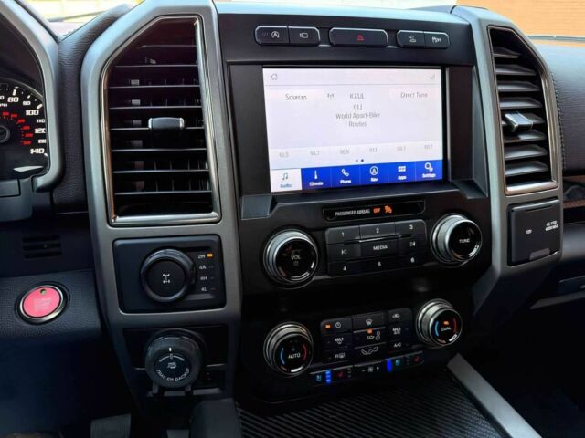 Белый Форд F-Series, объемом двигателя 3.5 л и пробегом 36 тыс. км за 27500 $, фото 4 на Automoto.ua