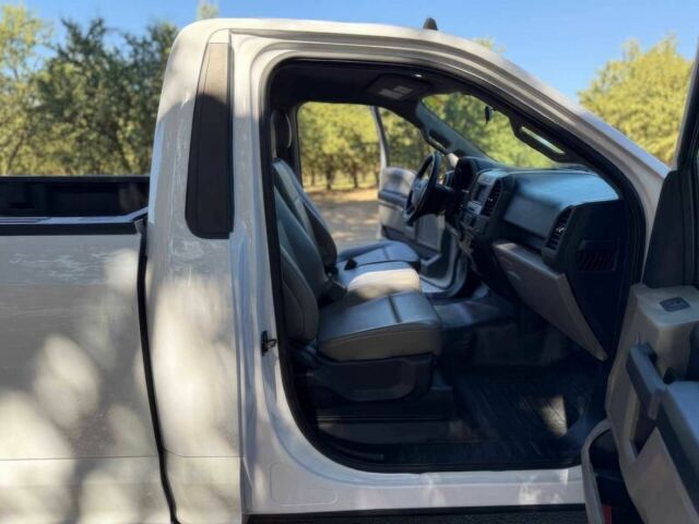 Білий Форд F-Series, об'ємом двигуна 3.3 л та пробігом 44 тис. км за 26000 $, фото 7 на Automoto.ua