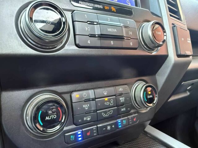 Белый Форд F-Series, объемом двигателя 3.5 л и пробегом 36 тыс. км за 27500 $, фото 5 на Automoto.ua