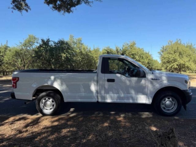 Білий Форд F-Series, об'ємом двигуна 3.3 л та пробігом 44 тис. км за 26000 $, фото 2 на Automoto.ua