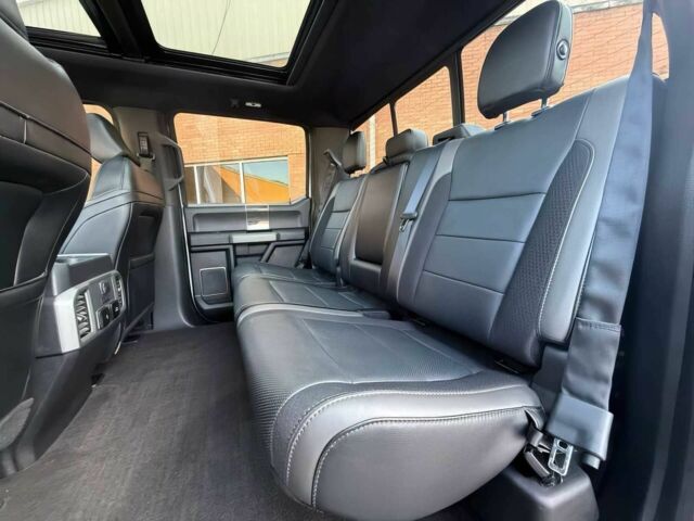 Белый Форд F-Series, объемом двигателя 3.5 л и пробегом 36 тыс. км за 27500 $, фото 8 на Automoto.ua