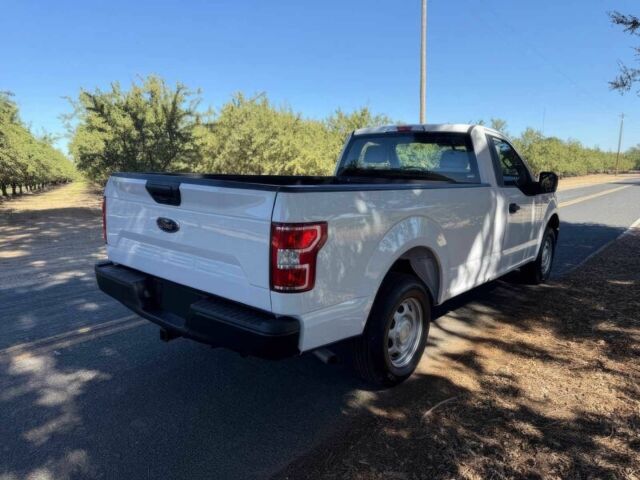 Білий Форд F-Series, об'ємом двигуна 3.3 л та пробігом 44 тис. км за 26000 $, фото 6 на Automoto.ua