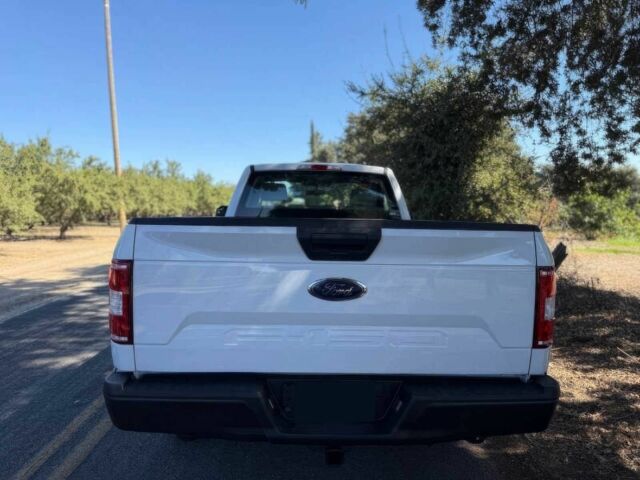 Білий Форд F-Series, об'ємом двигуна 3.3 л та пробігом 44 тис. км за 26000 $, фото 5 на Automoto.ua