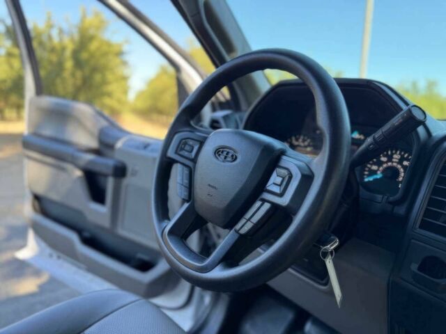 Білий Форд F-Series, об'ємом двигуна 3.3 л та пробігом 44 тис. км за 26000 $, фото 9 на Automoto.ua