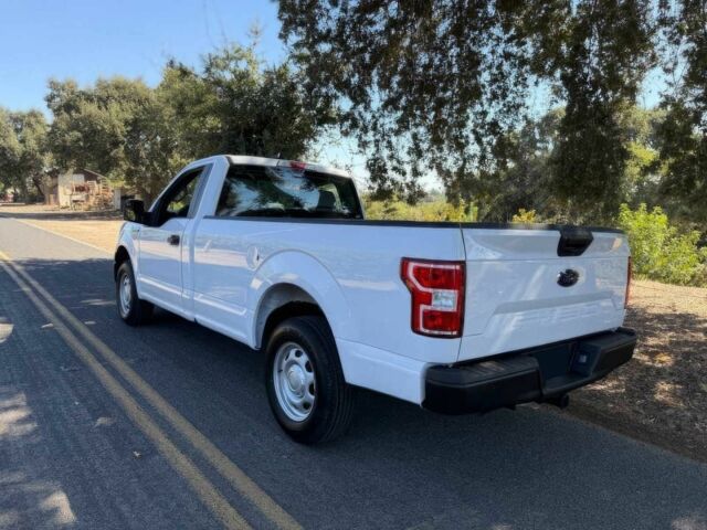 Білий Форд F-Series, об'ємом двигуна 3.3 л та пробігом 44 тис. км за 26000 $, фото 4 на Automoto.ua