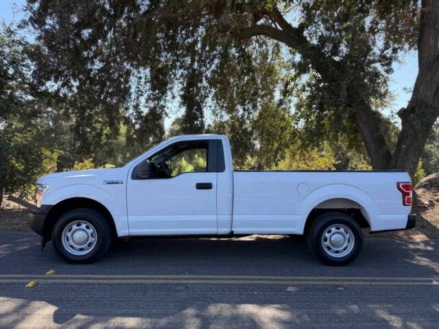 Білий Форд F-Series, об'ємом двигуна 3.3 л та пробігом 44 тис. км за 26000 $, фото 3 на Automoto.ua