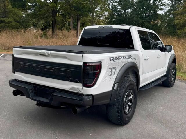 Білий Форд F-Series, об'ємом двигуна 5.2 л та пробігом 24 тис. км за 29900 $, фото 4 на Automoto.ua